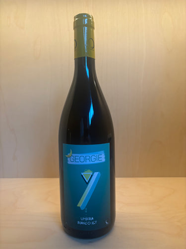 LUMILUNA, GEORGIE, Umbria Trebbiano, Malvasia. 2024