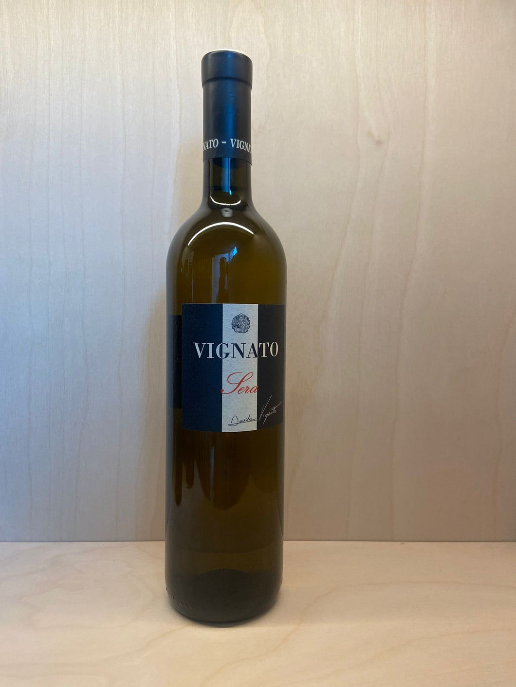 VIGNATO, Sera Garganega Igt. Veneto Organic