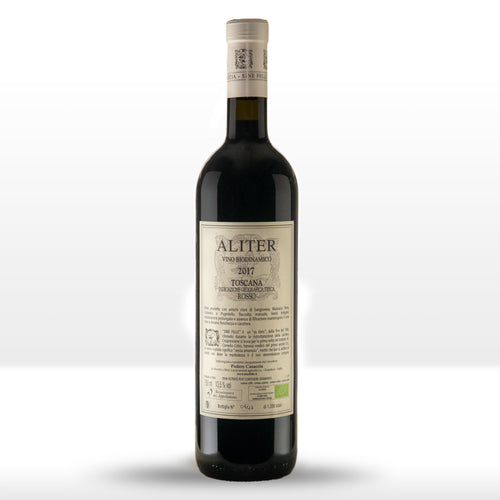 PODERE CASACCIA, SINE FELLE : Aliter 2018