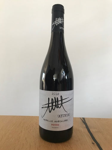 A.A. AYUNTA, NERELLO MASCALESE ROSSO 2021