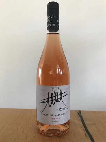 A.A. AYUNTA, NERELLO MASCALESE ROSATO, 2021, Terre Siciliane IGT