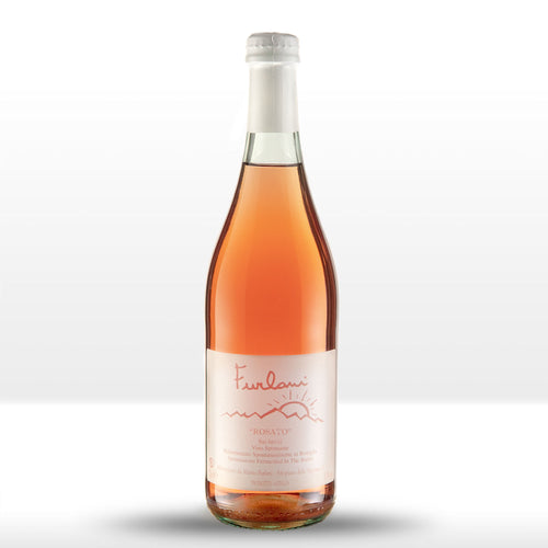 FURLANI: SUR LIE ROSATO, 2018/2019, frizzante, Pet-Nat