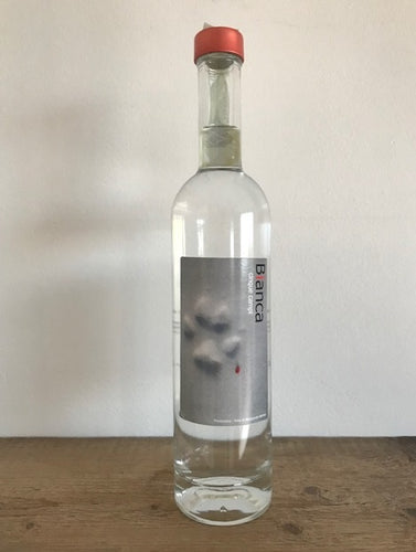 CINQUE CAMPI Bianca, grappa di Spergola