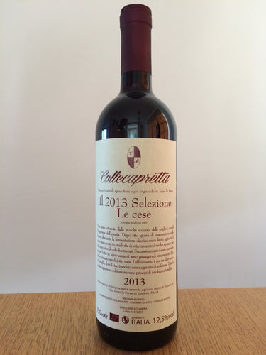 COLLECAPRETTA, LA SELEZIONE LE CESE 2013/2014