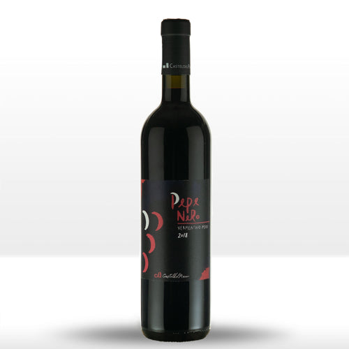 Casteldelpiano PEPE NERO 2018 IGT TOSCANA