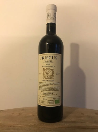 PODERE CASACCIA PRISCUS 2022