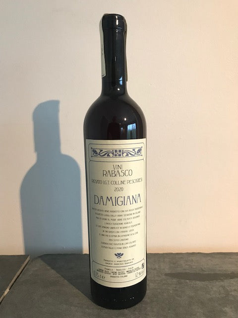 RABASCO Rosato I.G.T. Damigiana 2022