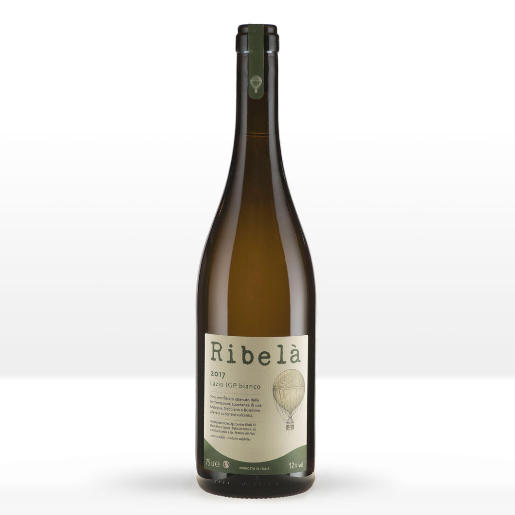 Ribelà bianco 2019